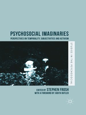 cover image of Psychosocial Imaginaries